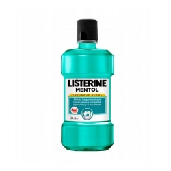 Listerine Mentol Płyn do Płukania Jamy Ustnej 500ml
